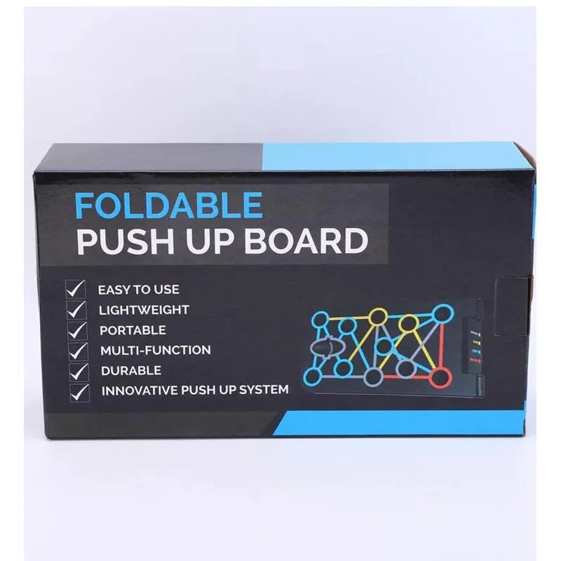 Ultimate Multi-Functional Push Up Board- Home Training Equipment